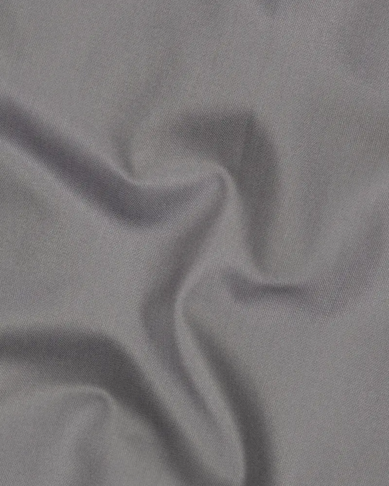 Granite Gray Designer Waistcoat 3