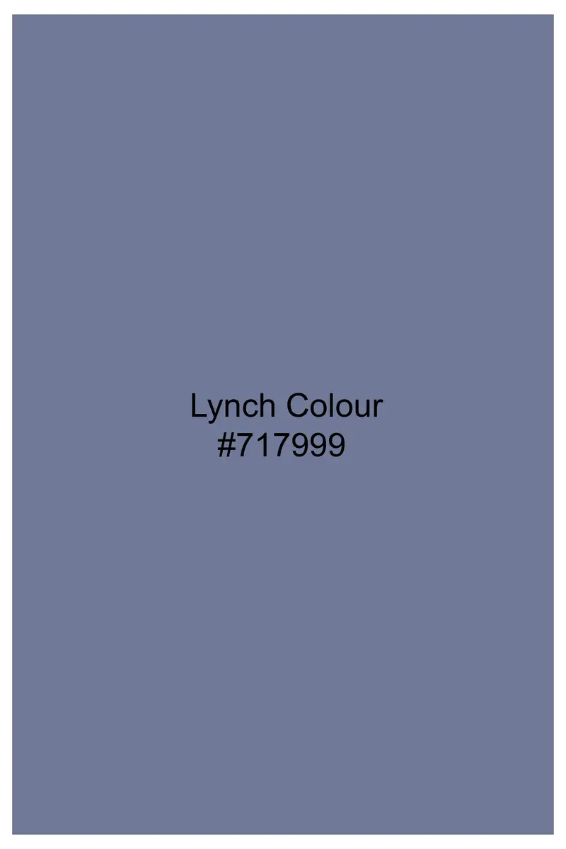 Graphite Luxe-Lynch Gray Striped Dobby Textured Premium Giza Cotton Dress Shirt 6