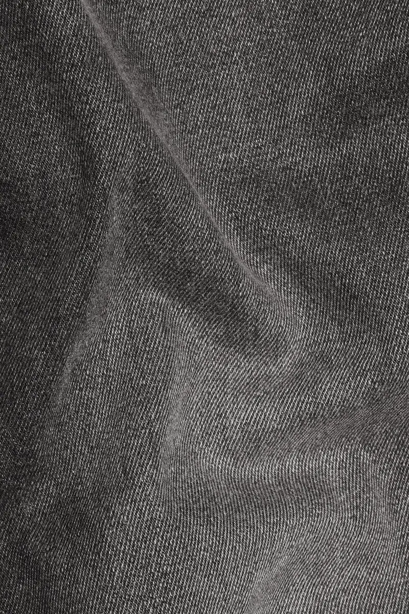 Gravel Gray Stone Wash Denim 3