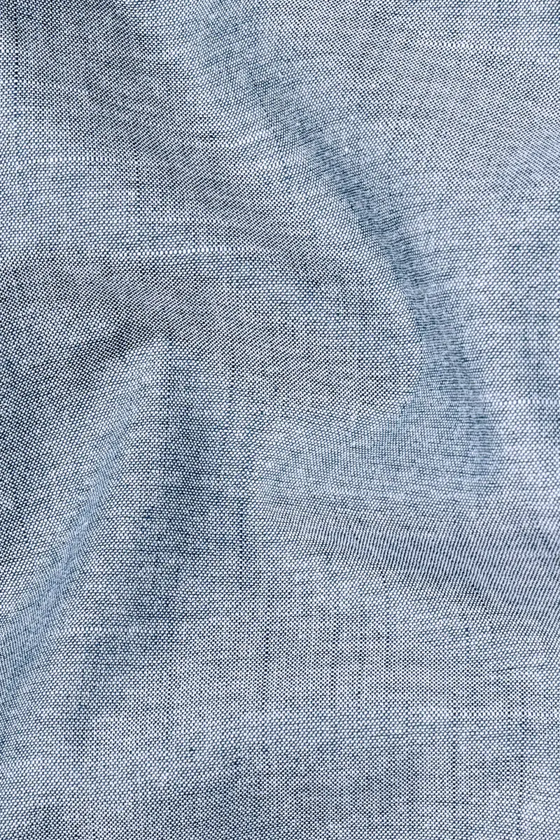 Grey Chateau Royal Oxford Shirt 2