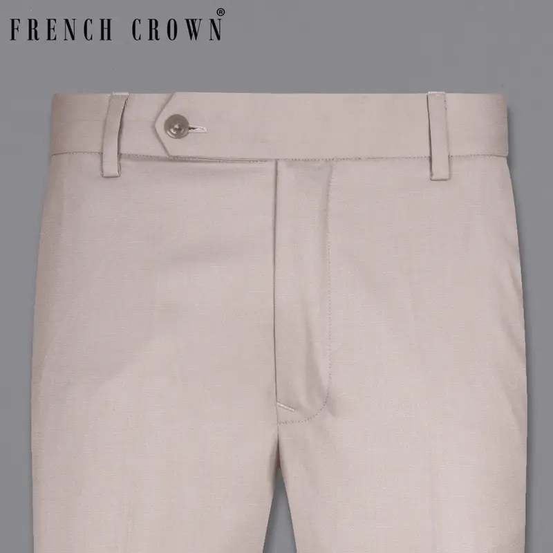 Grey Formal Pant 1