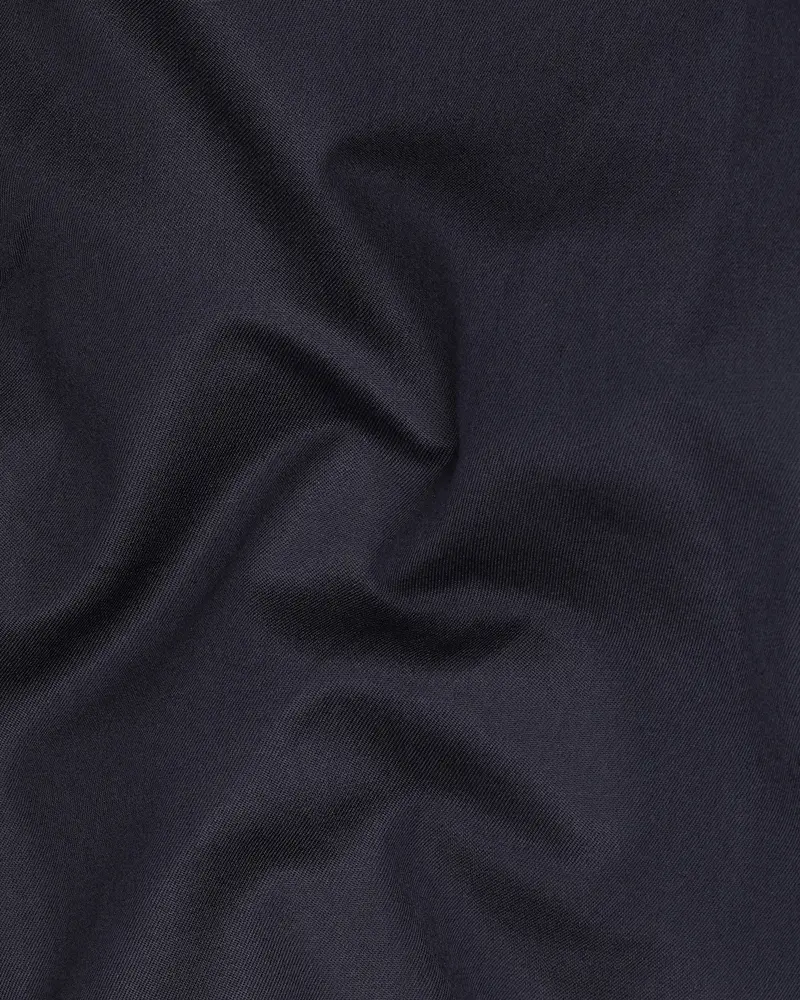 Gunmetal Blue Pant 3