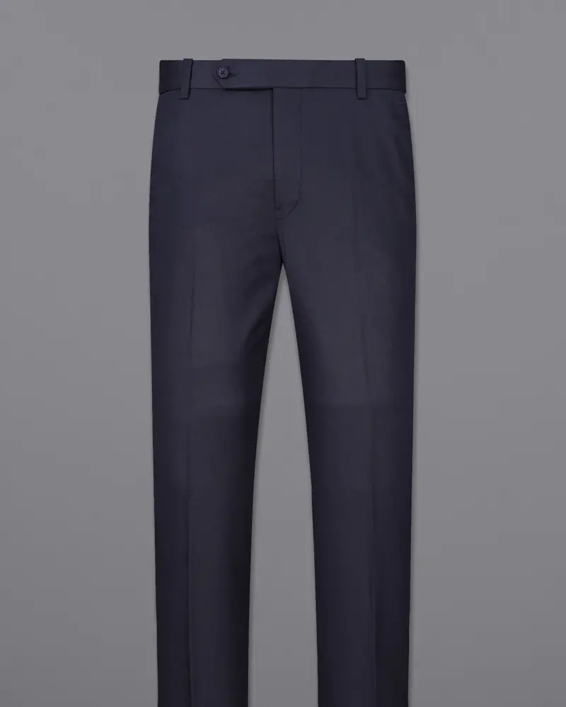 Gunmetal Blue Pant 4