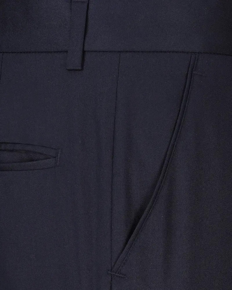 Gunmetal Blue Pant 5