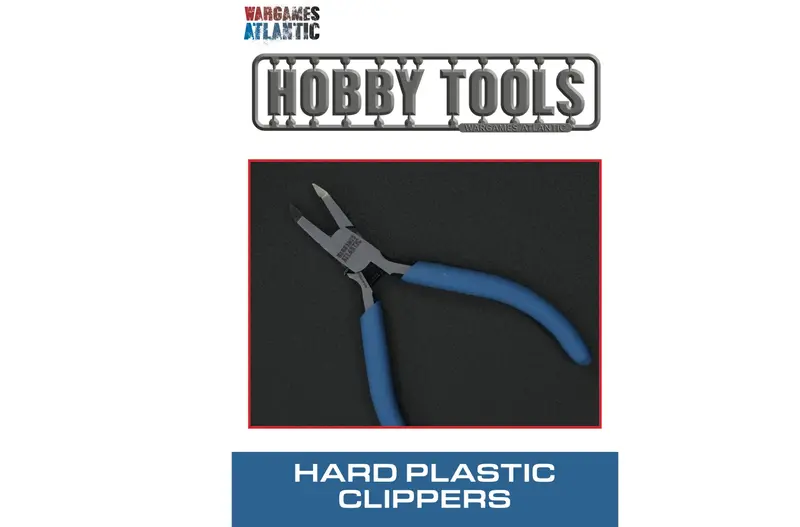 Hard Plastic Clippers 1