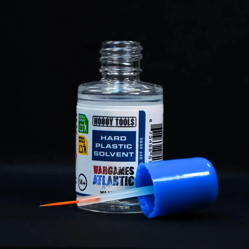 Hard Plastic Solvent 1