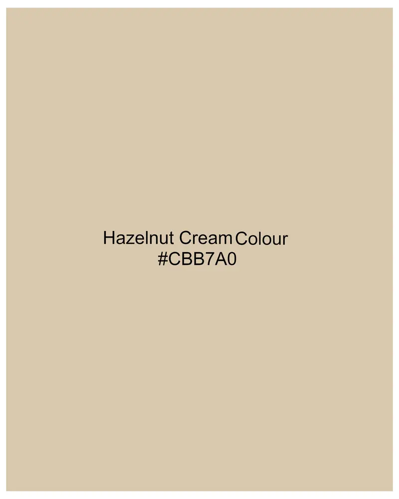 Hazelnut Cream Subtle Sheen Designer Nehru Jacket 7