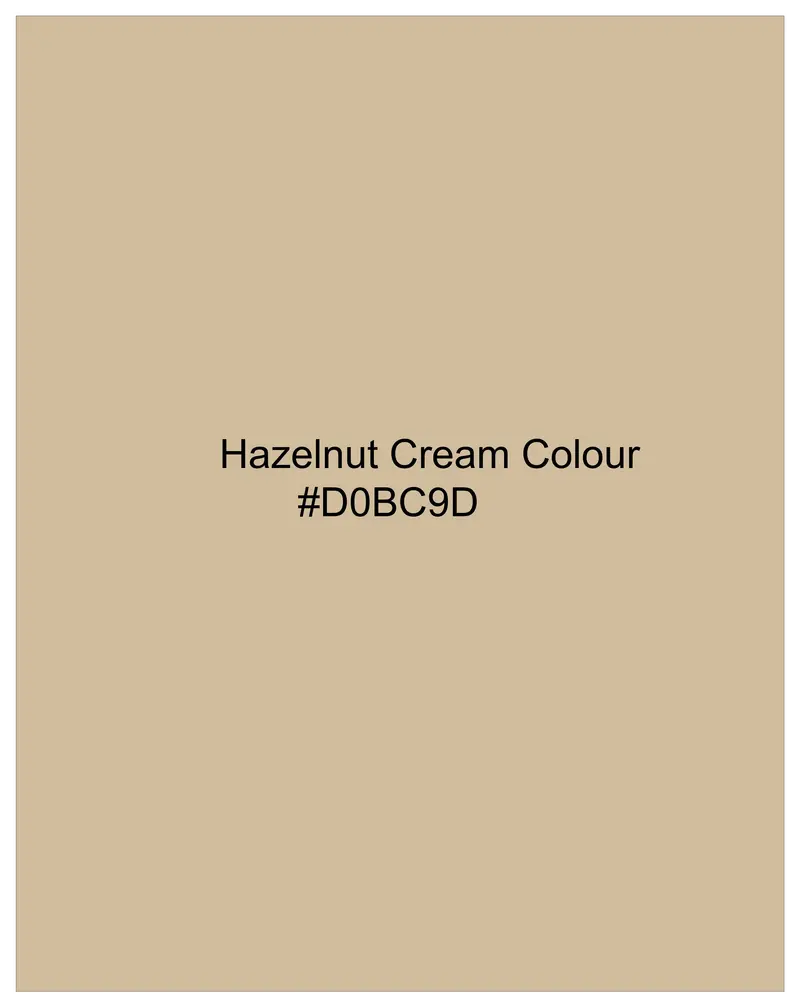 Hazelnut Cream Subtle Sheen Wool Rich Nehru Jacket 7