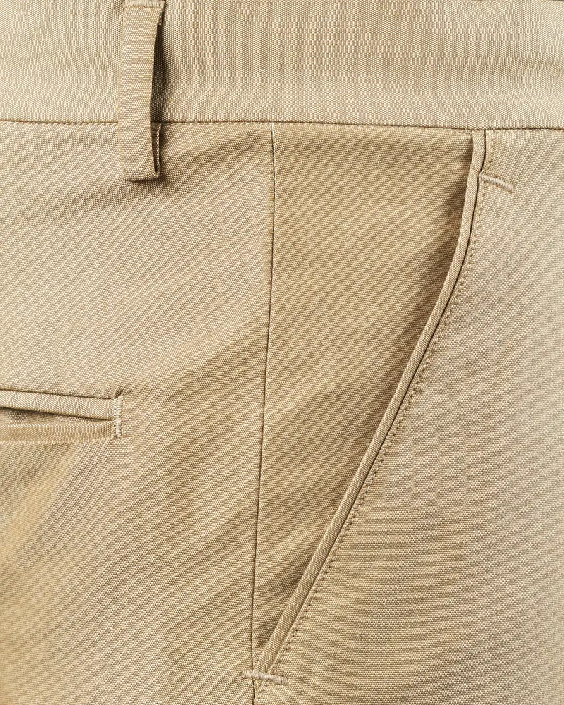 Heathered Light Brown Pant 5