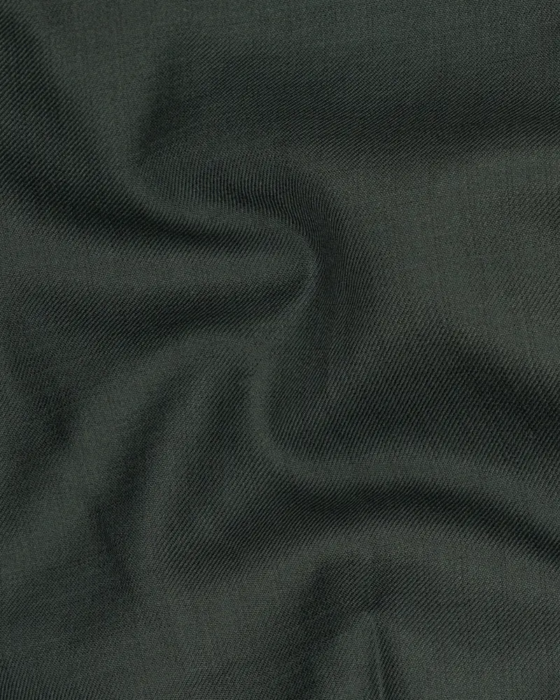 Heavy Metal Green Pant 3