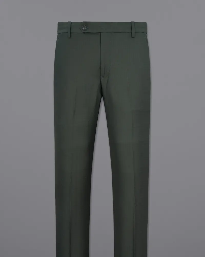 Heavy Metal Green Pant 4