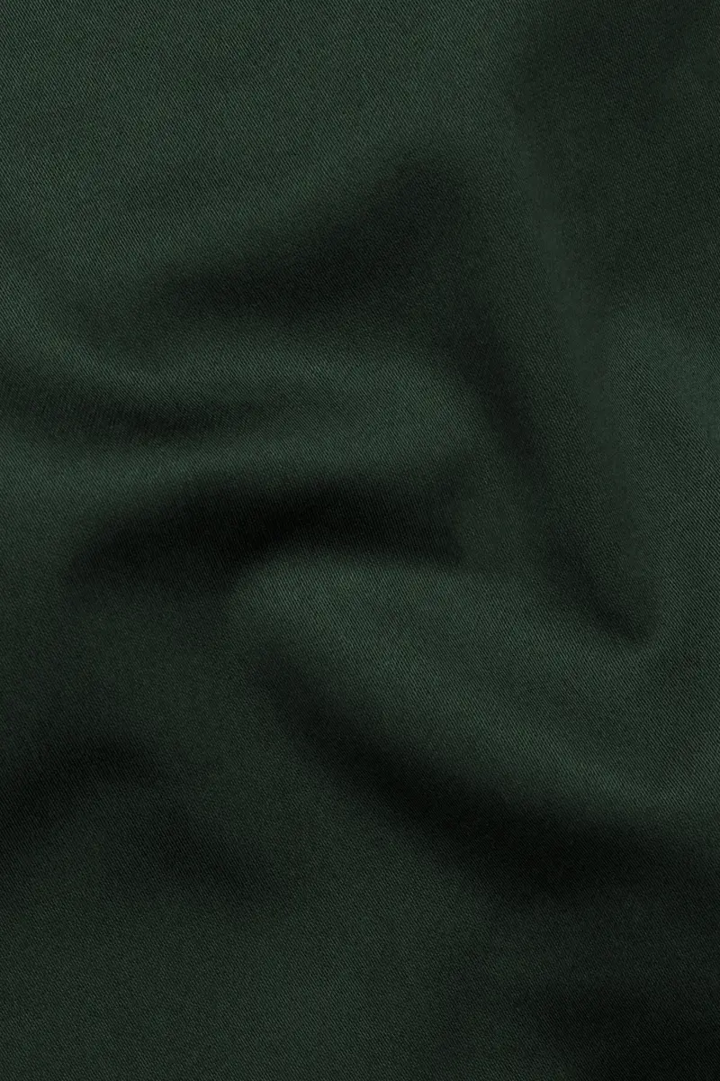 Heavy Metal Green Premium Cotton Stretchable Traveler Suit 3