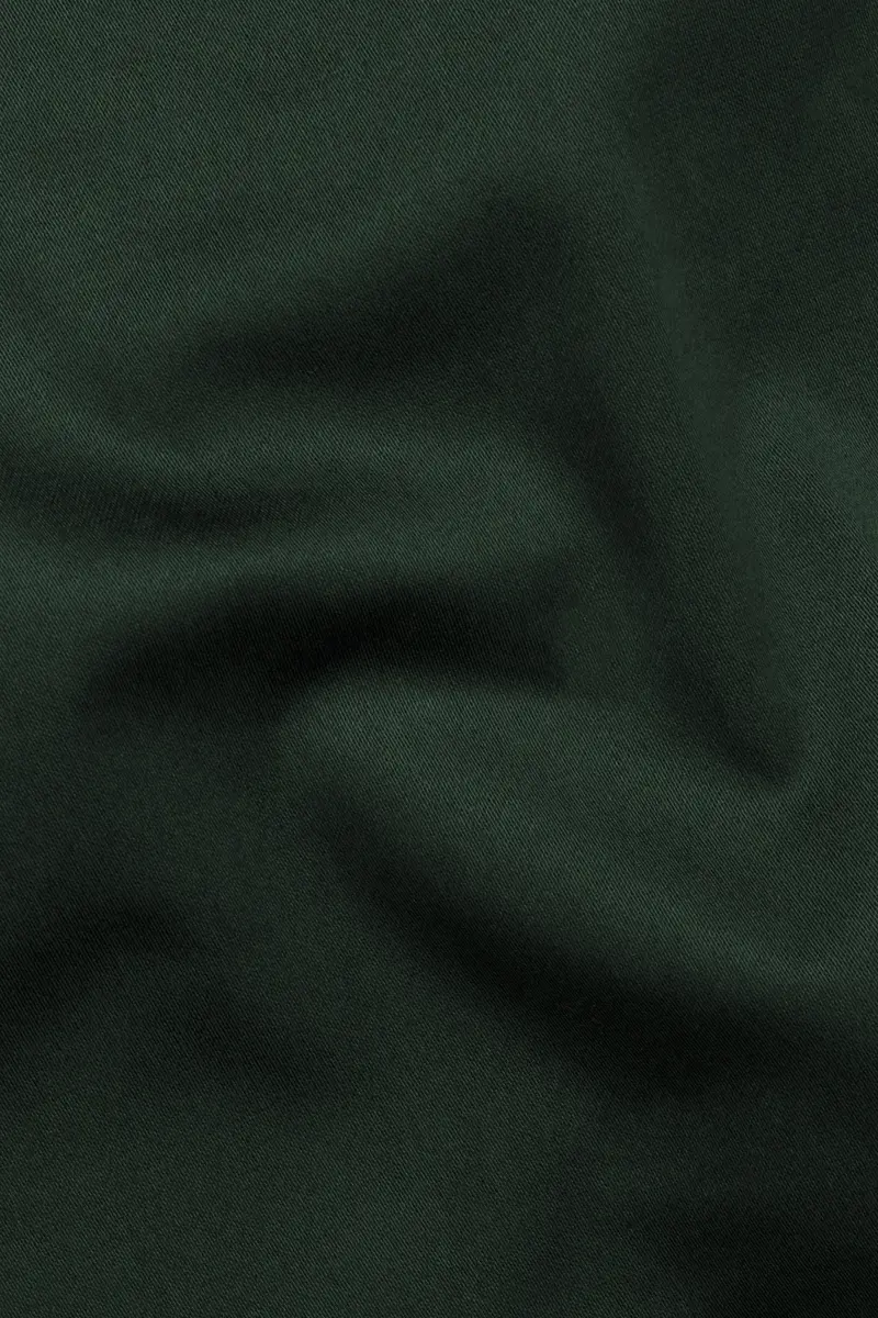 Heavy Metal Green Premium Cotton Tuxedo Stretchable Traveler Blazer 3