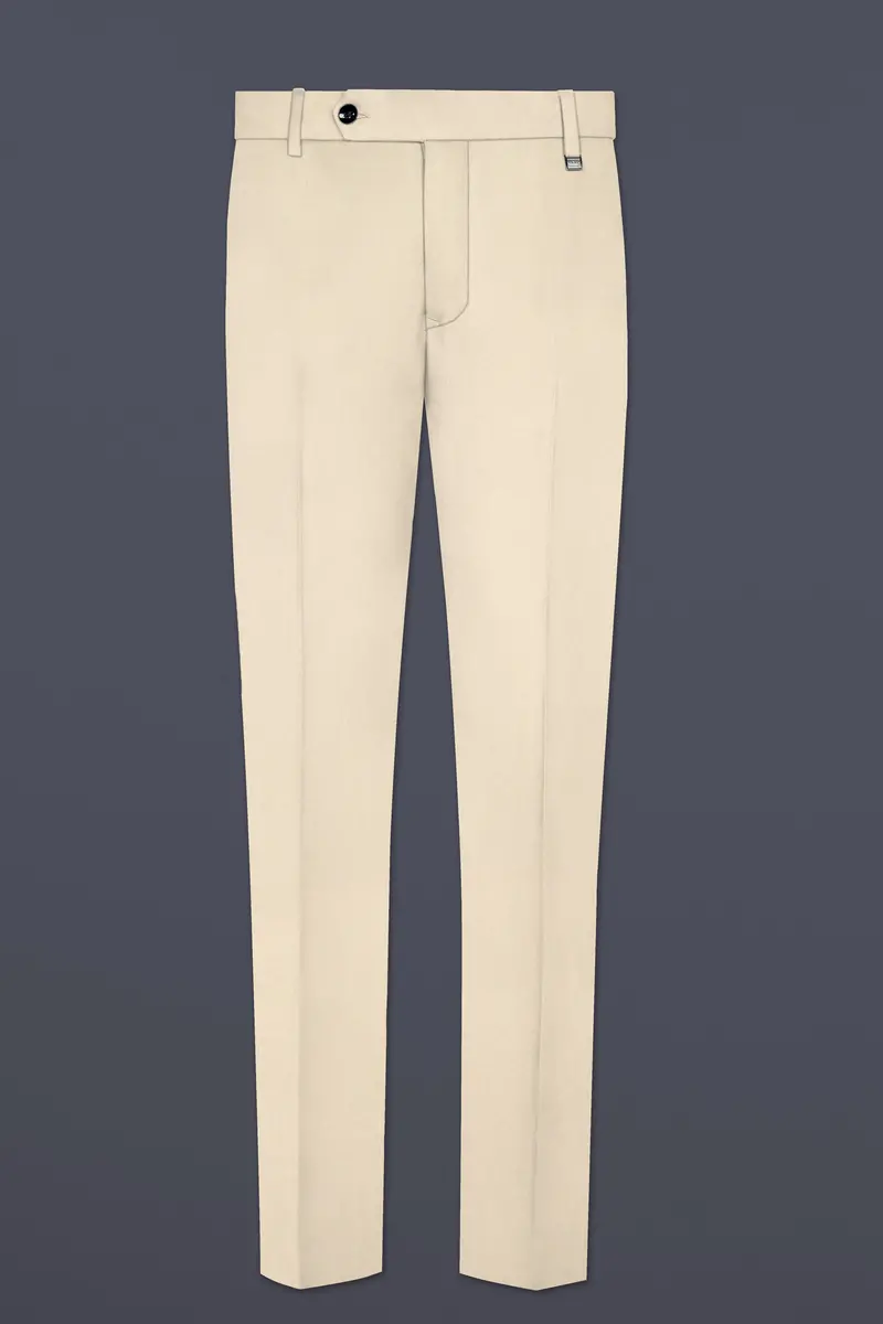 Hillary Light Brown Pant 2