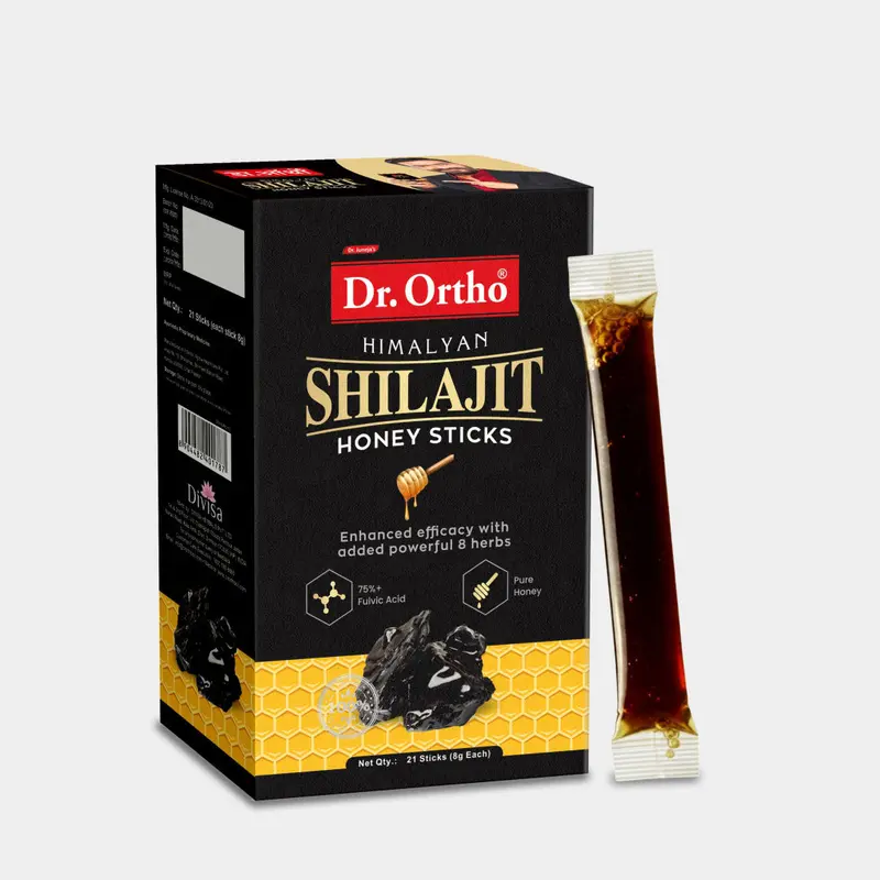 Himalayan Shilajit Honey Sticks 1