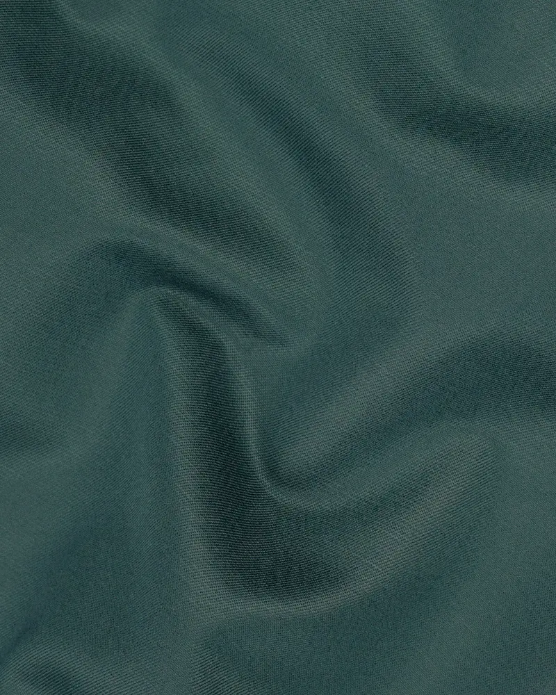 Hunter Green Formal Pant 3