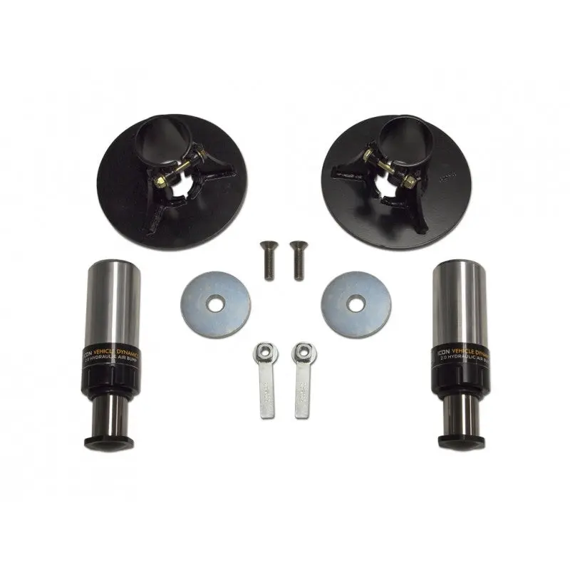 Icon 2003 -2016 Toyota 4Runner Rear Hydraulic Air Bumpstop System 1