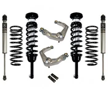 Icon Stage 2 System For 2010+ Fj Cruiser/4Runner (Tubular And Non-Tubular) 1