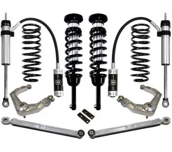 Icon Stage 4 System For 2010+ Fj Cruiser/4Runner (Tubular And Non-Tubular) 1