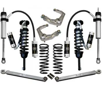 Icon Stage 5 System For 2010+ Fj Cruiser/4Runner (Tubular And Non-Tubular) 1
