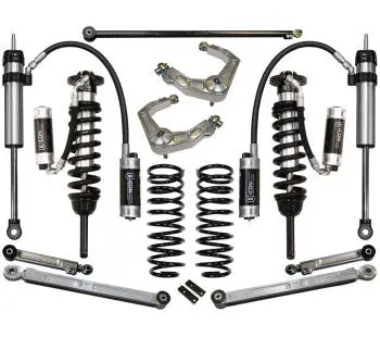 Icon Stage 7 System For 2010+ Fj Cruiser/4Runner (Tubular And Non-Tubular) 1