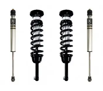 Icon Suspension System Toyota Tacoma - Stage 1  (2005-2015) 1