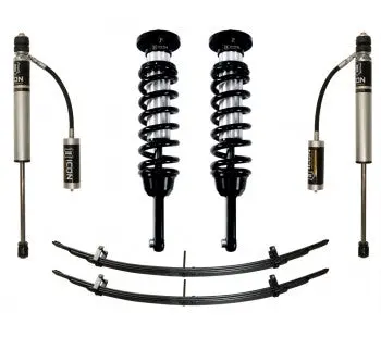 Icon Suspension System Toyota Tacoma - Stage 2  (2005-2015) 1