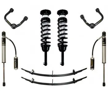 Icon Suspension System Toyota Tacoma - Stage 3  (2005-Current 2015) 1
