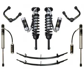 Icon Suspension System Toyota Tacoma - Stage 4  (2005-2015) 1