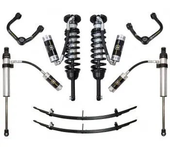 Icon Suspension System Toyota Tacoma - Stage 5 (2005-2015) 1