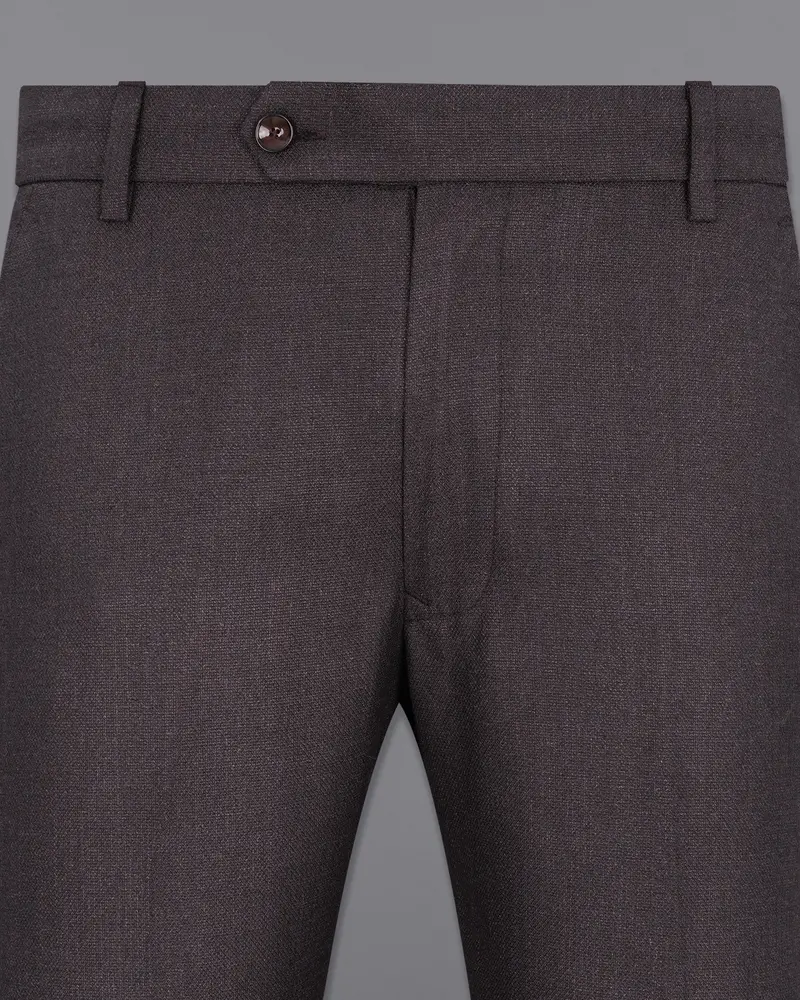 Iridium Double Breasted Suit 12