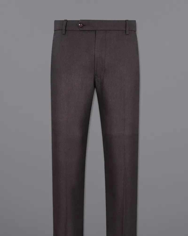 Iridium Double Breasted Suit 13