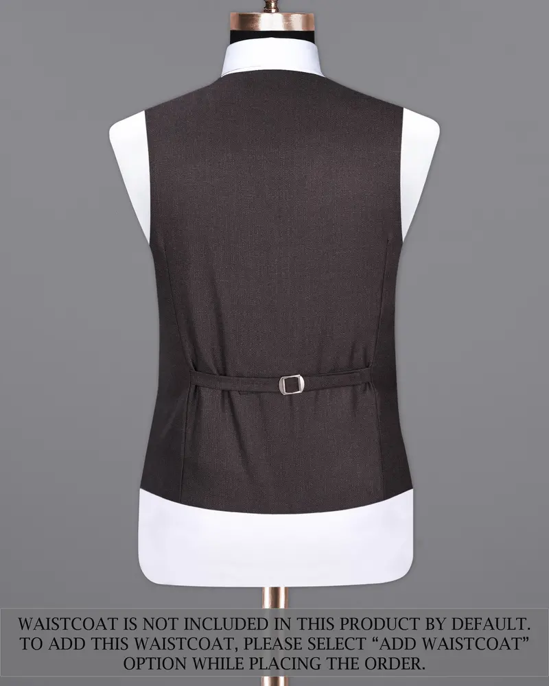 Iridium Double Breasted Suit 16