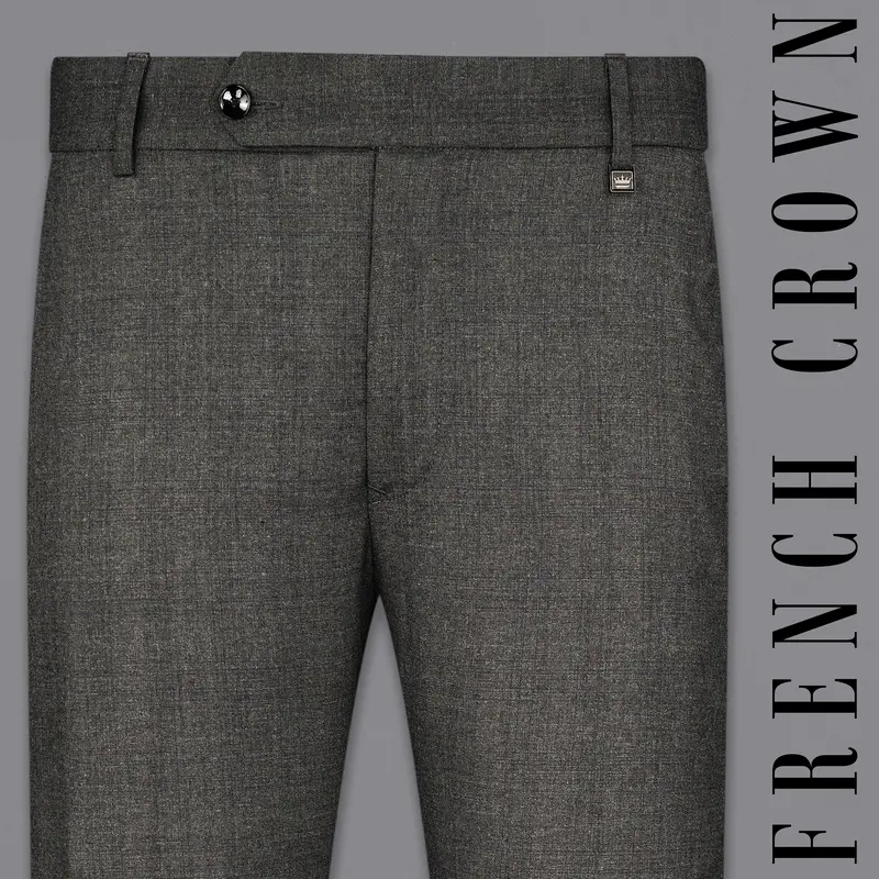 Iridium Gray Pant 1