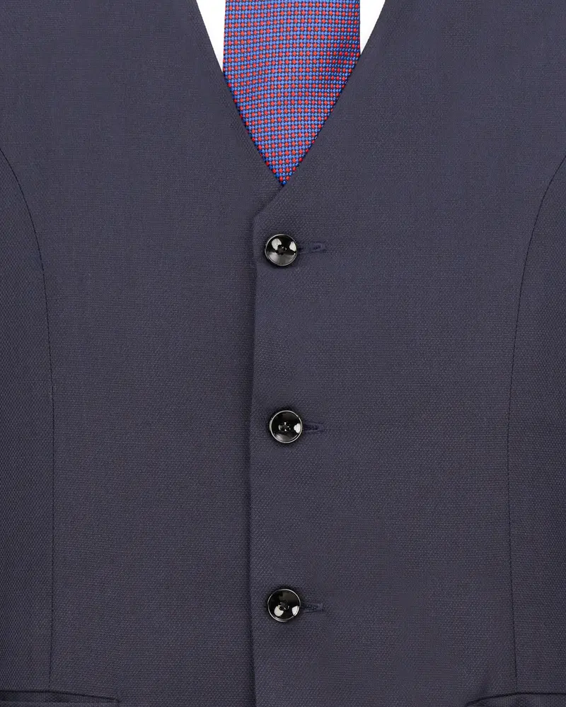 Iridium Gray Waistcoat 5
