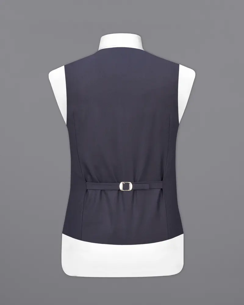 Iridium Gray Waistcoat 6