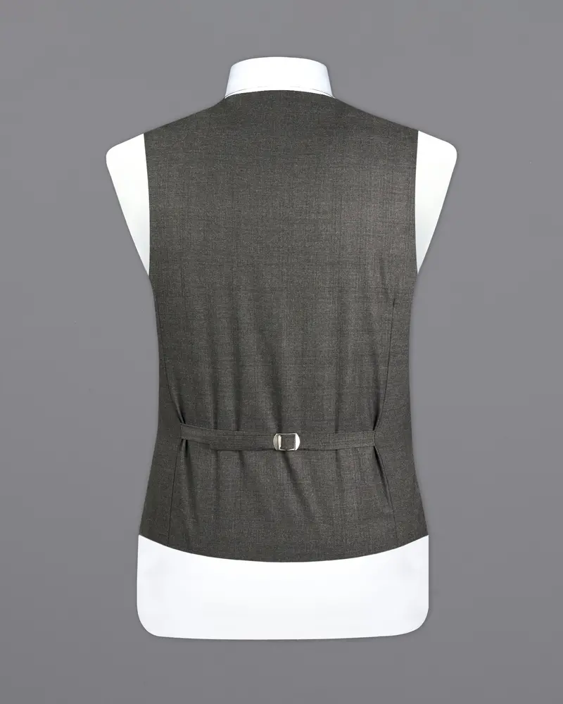 Iridium Gray Waistcoat 6