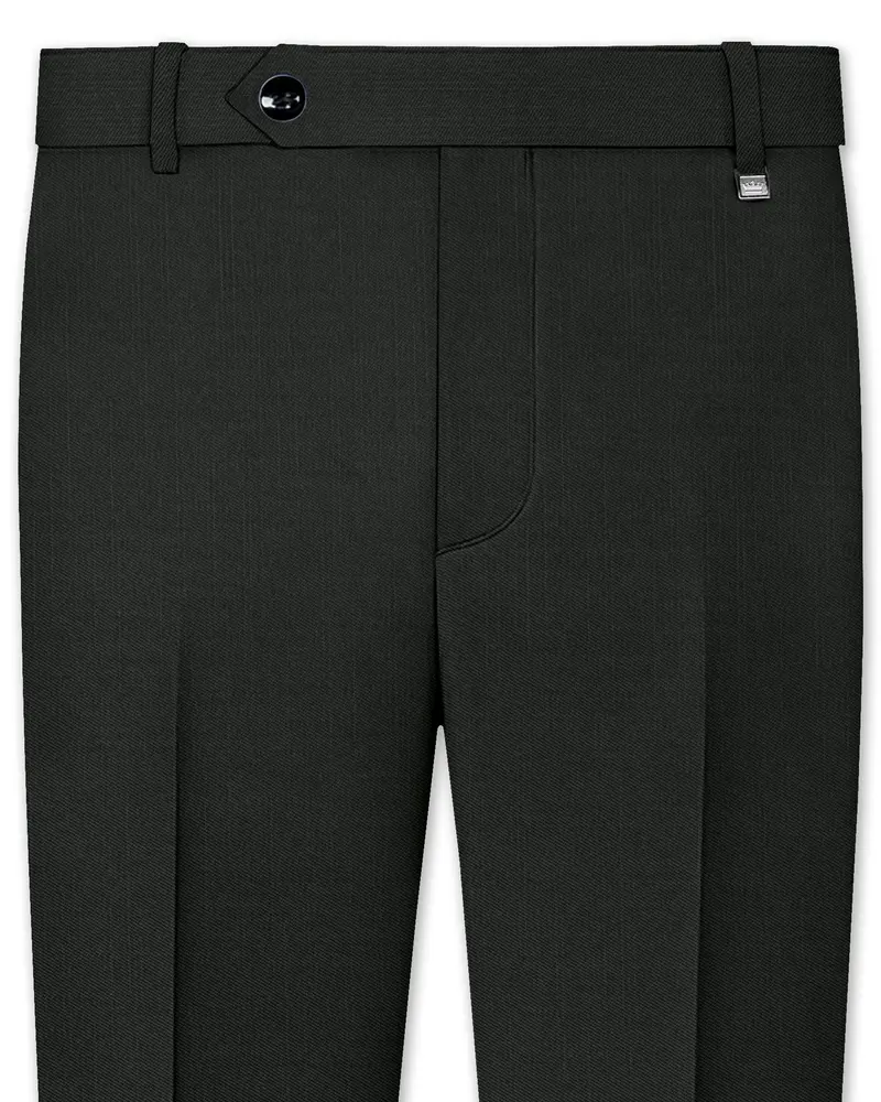 Iridium Green Pant 1