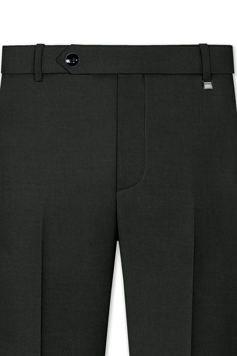 Iridium Green Pant 4