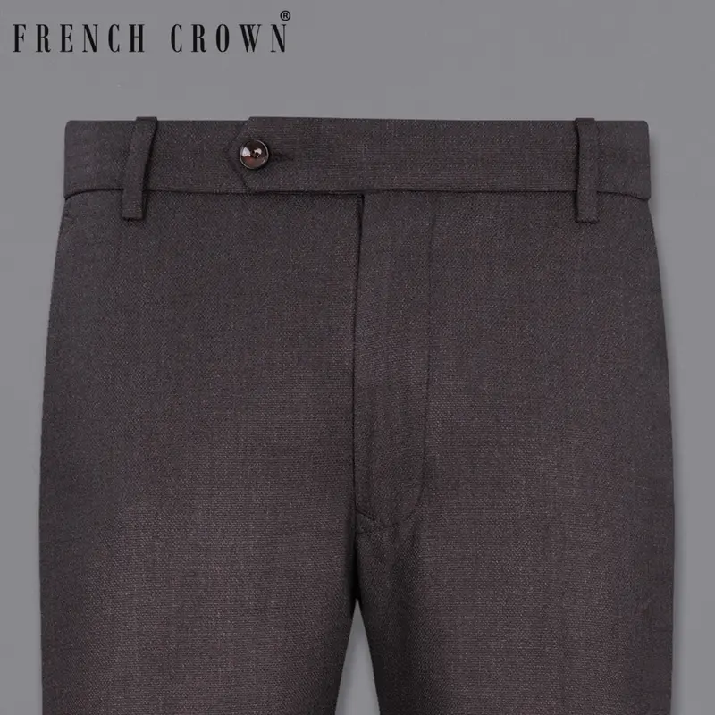 Iridium Textured Pant 6