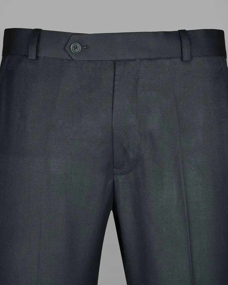 Iron Grey Formal Pant 2
