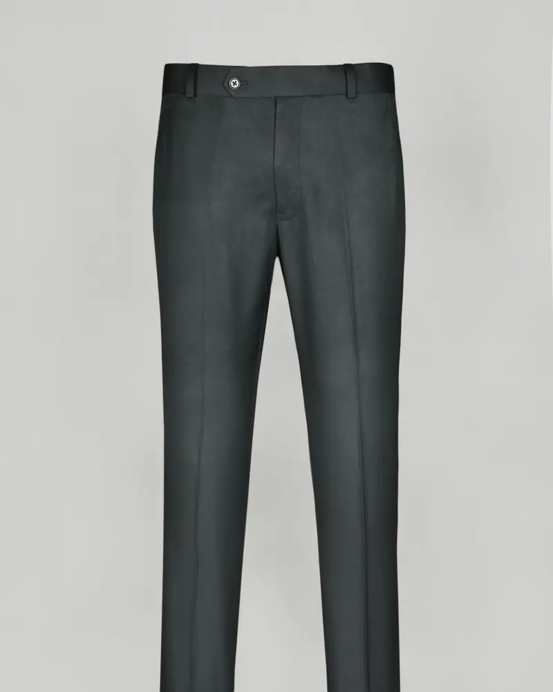 Iron Grey Formal Pant 4