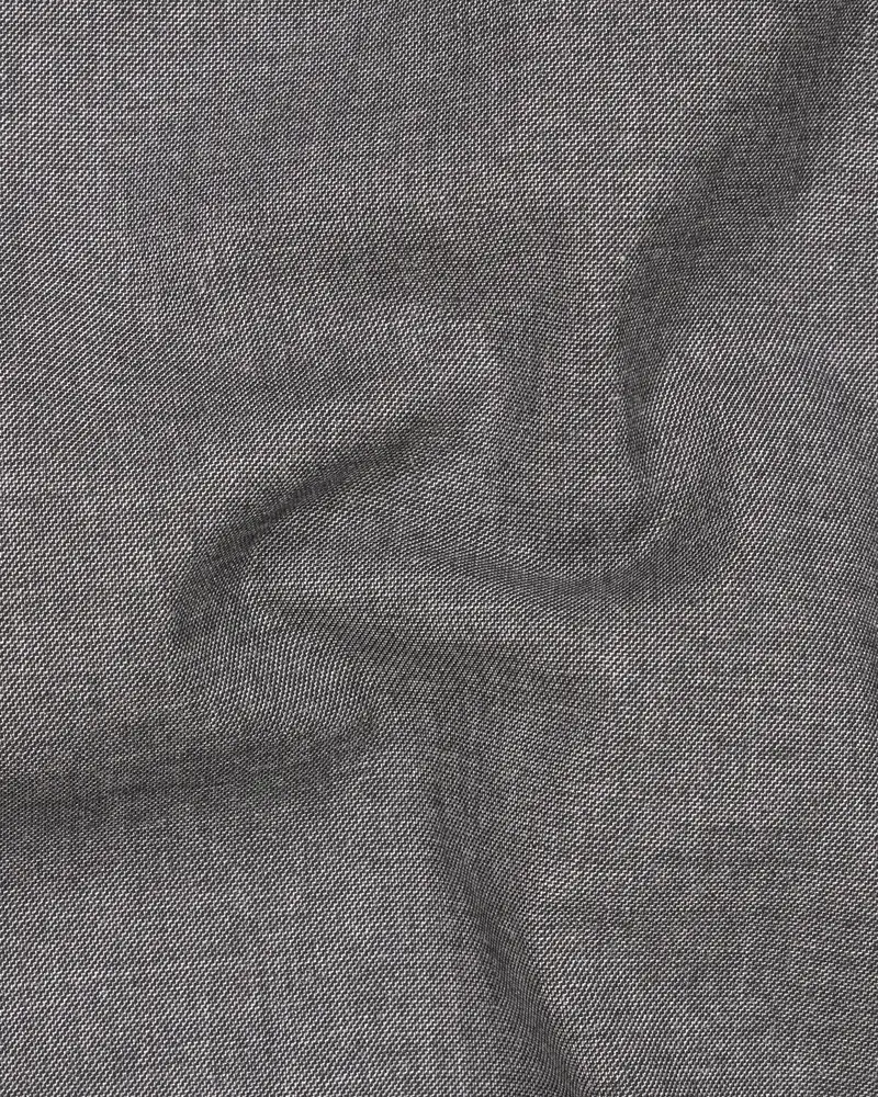 Ironside Gray Single Breasted Blazer 3