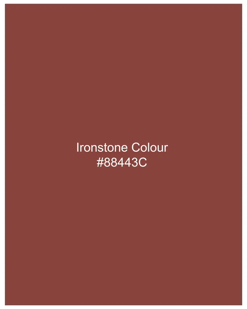 Ironstone Red Stretchable Double-Breasted Traveler Blazer 10