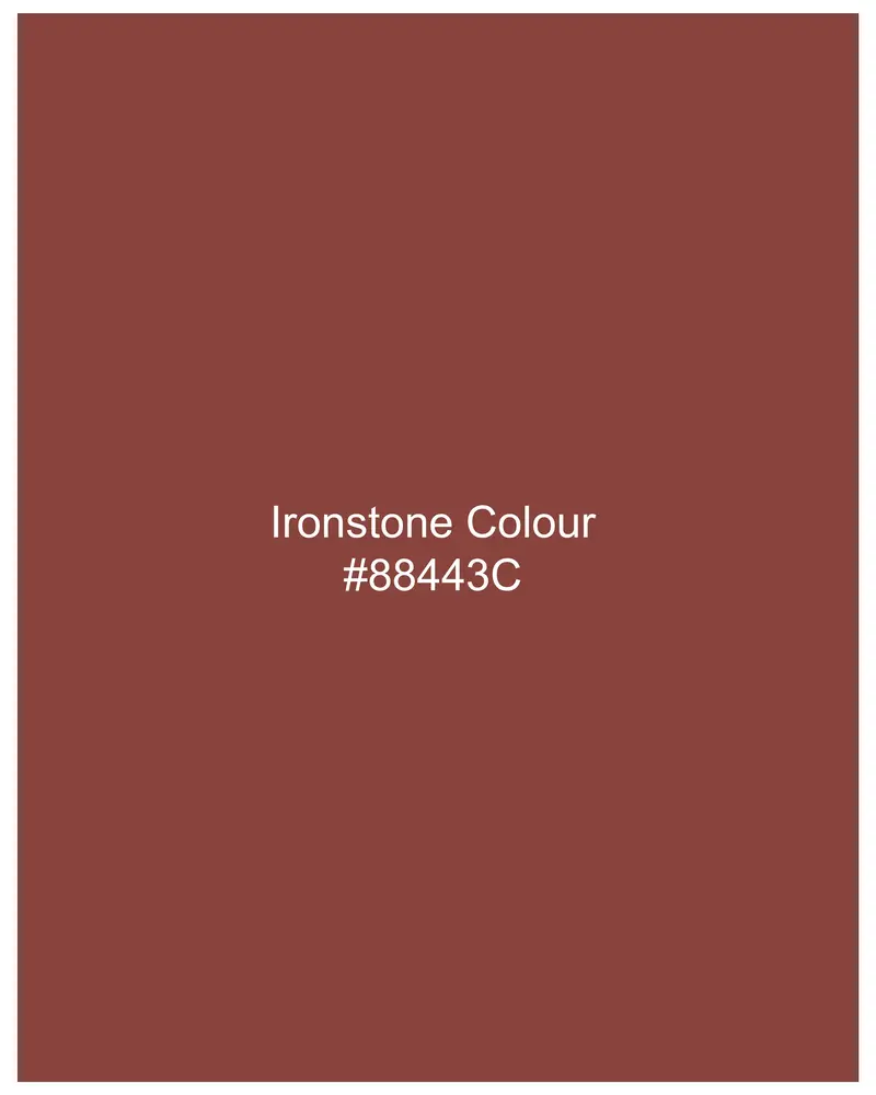 Ironstone Red Stretchable Traveler Pant 9