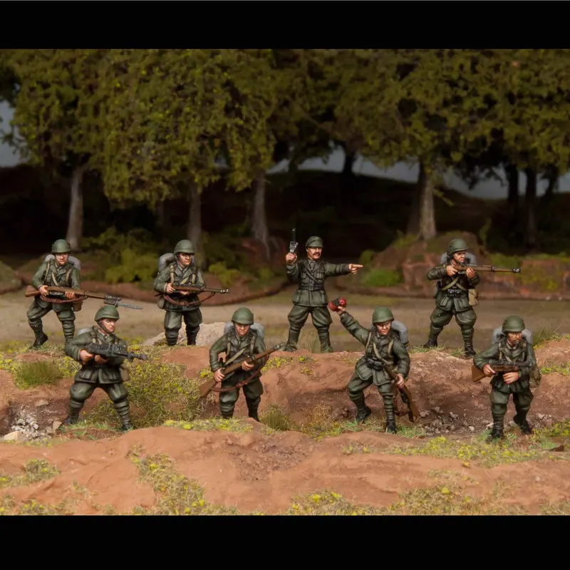 Italian Infantry 2