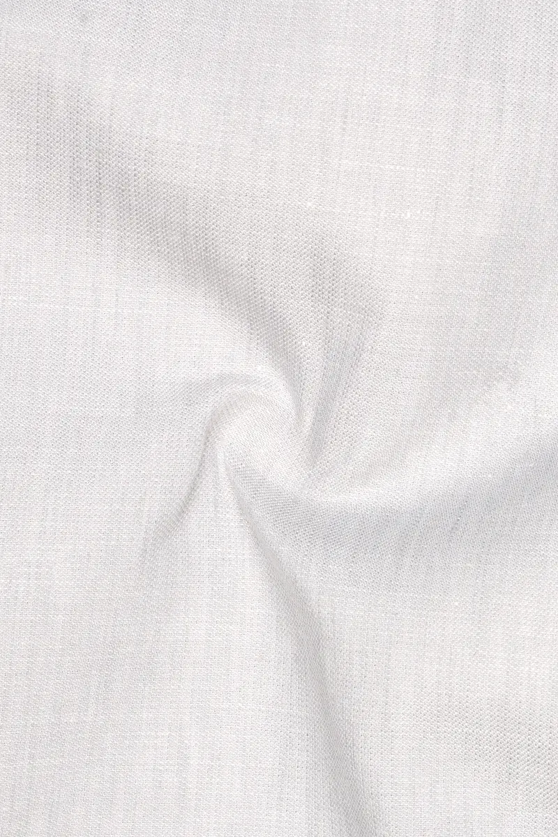 Ivovira-Amour Cream Premium Cotton Stretchable Waistband Pant 3