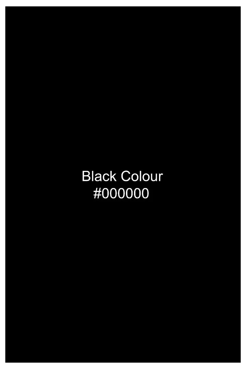 Jade Black Premium Cotton Chinos Pant 7