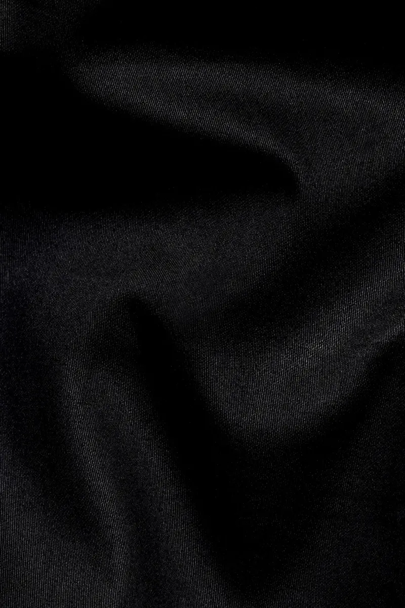 Jade Black Premium Cotton Shirt 3