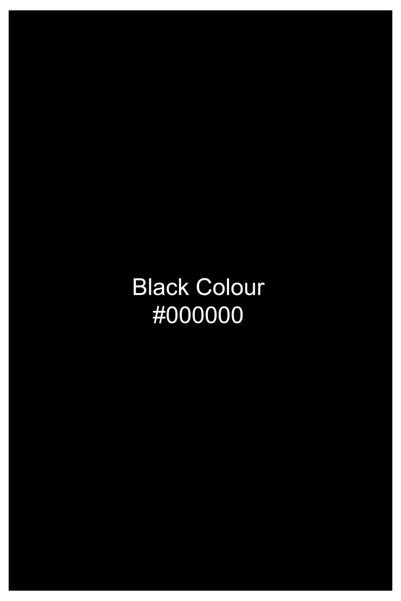 Jade Black Super Soft Premium Cotton Designer Shirt 8